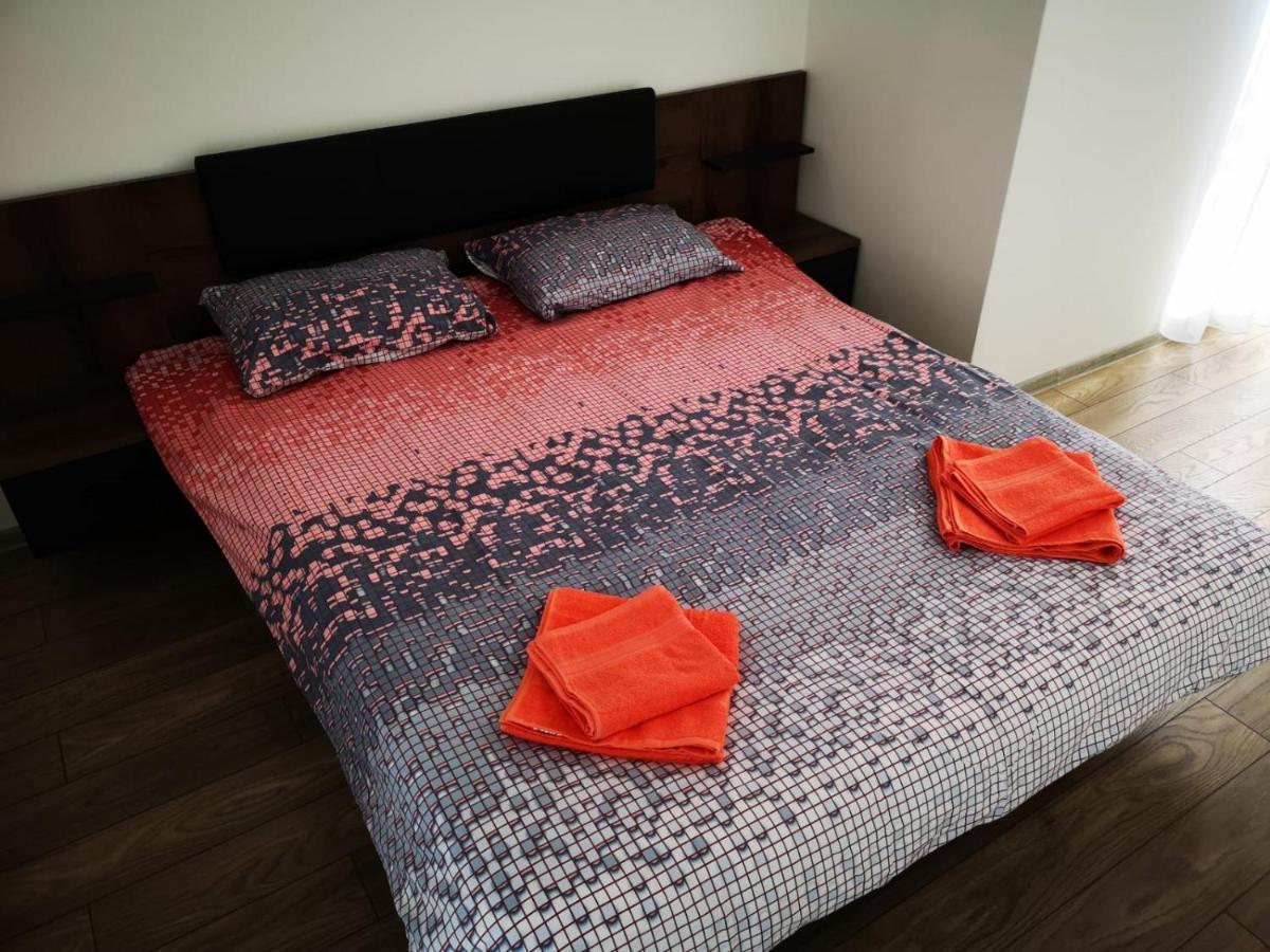Târgu-Mureş Ludi House Apartment מראה חיצוני תמונה