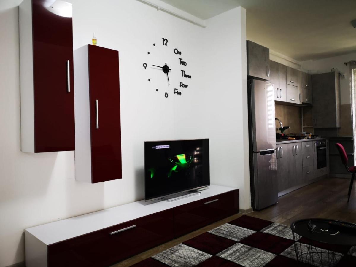 Târgu-Mureş Ludi House Apartment מראה חיצוני תמונה