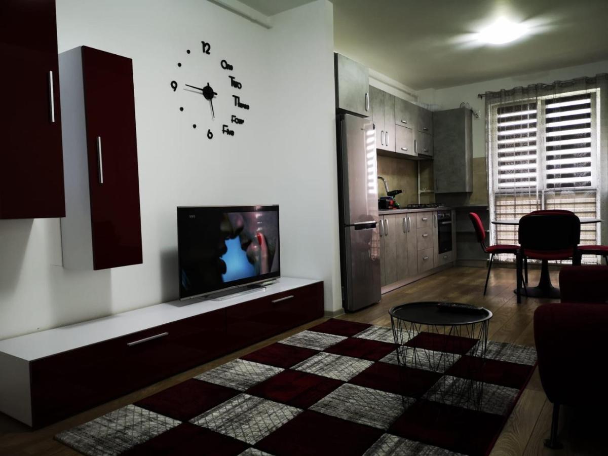 Târgu-Mureş Ludi House Apartment מראה חיצוני תמונה