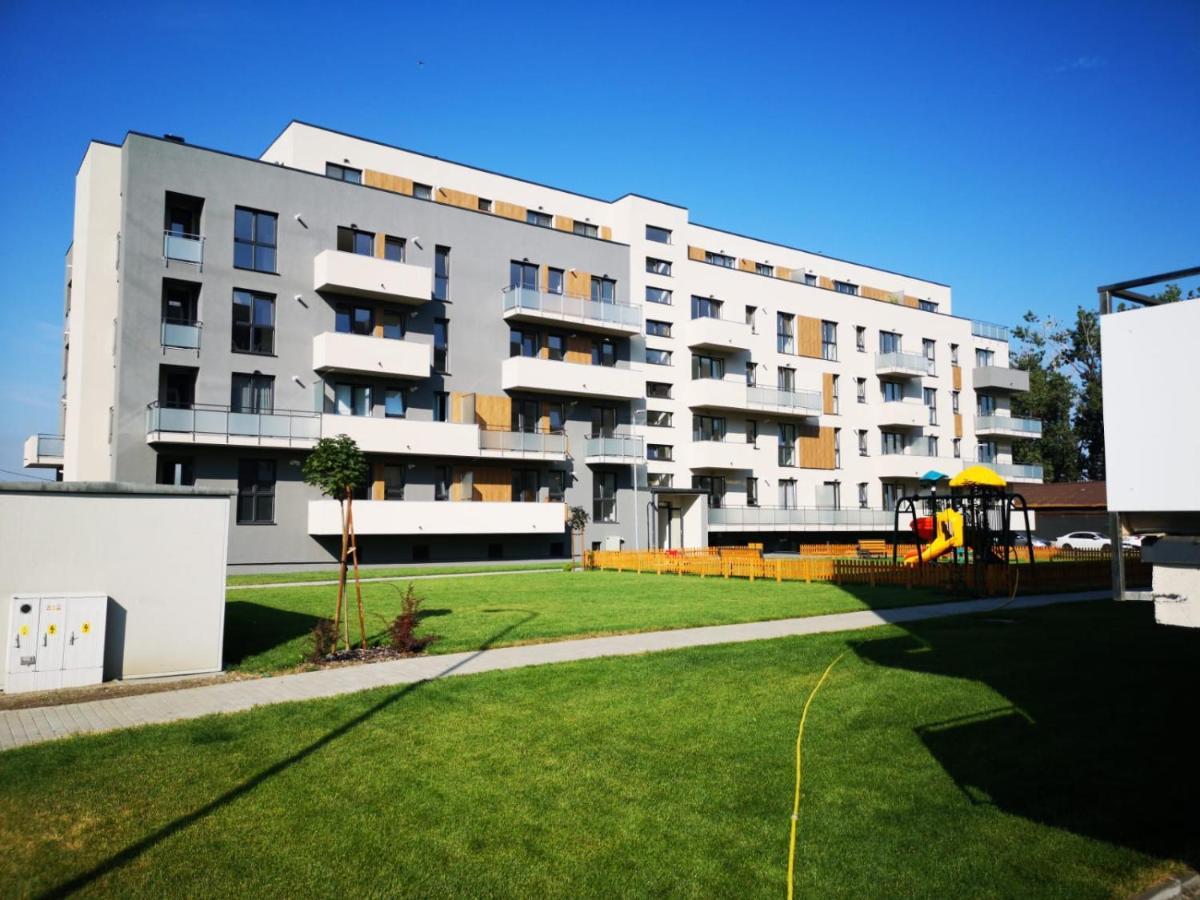 Târgu-Mureş Ludi House Apartment מראה חיצוני תמונה