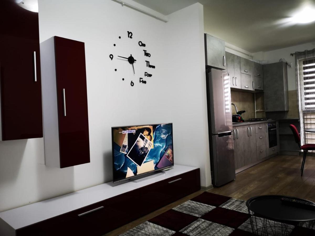 Târgu-Mureş Ludi House Apartment מראה חיצוני תמונה
