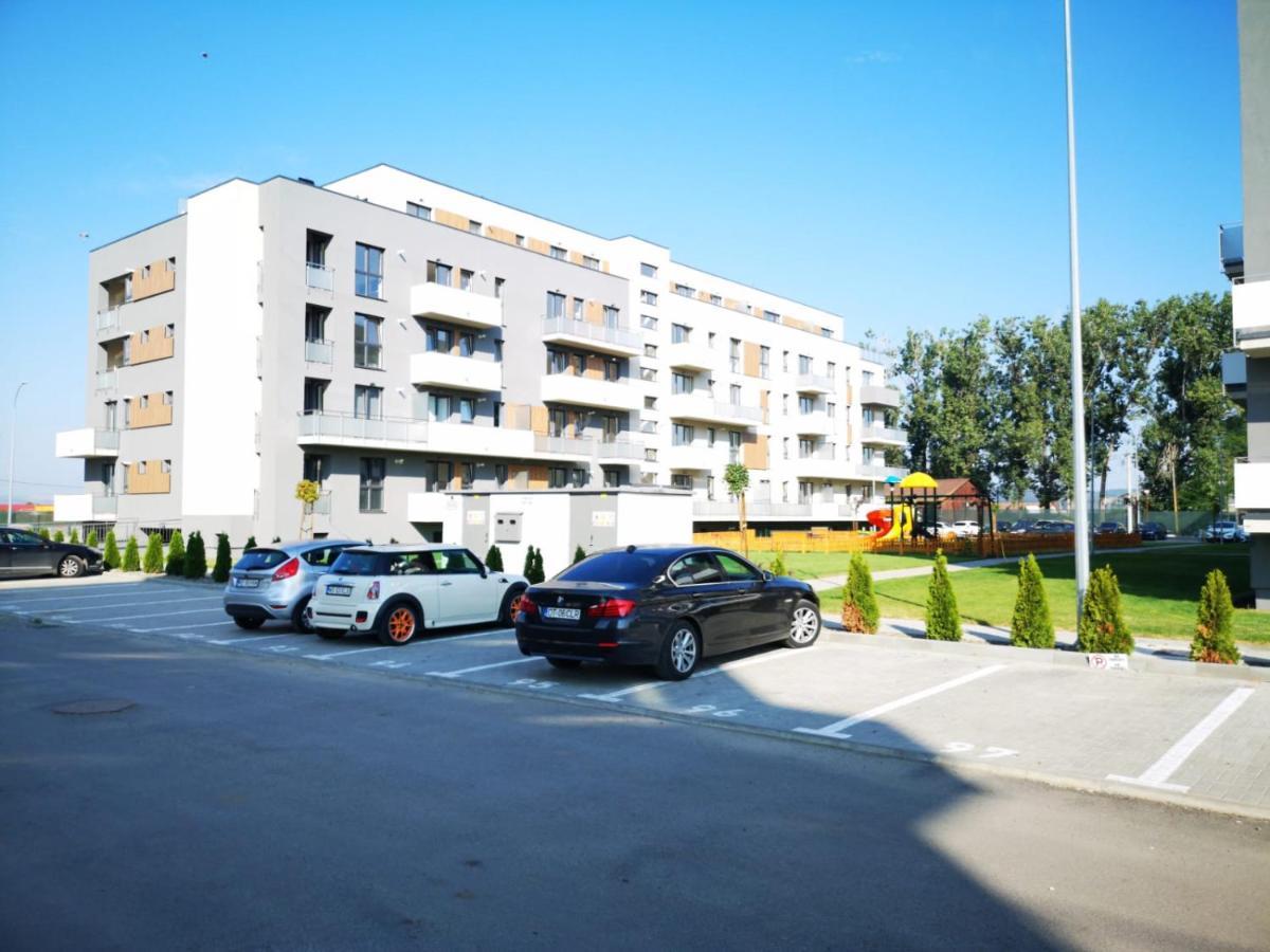Târgu-Mureş Ludi House Apartment מראה חיצוני תמונה