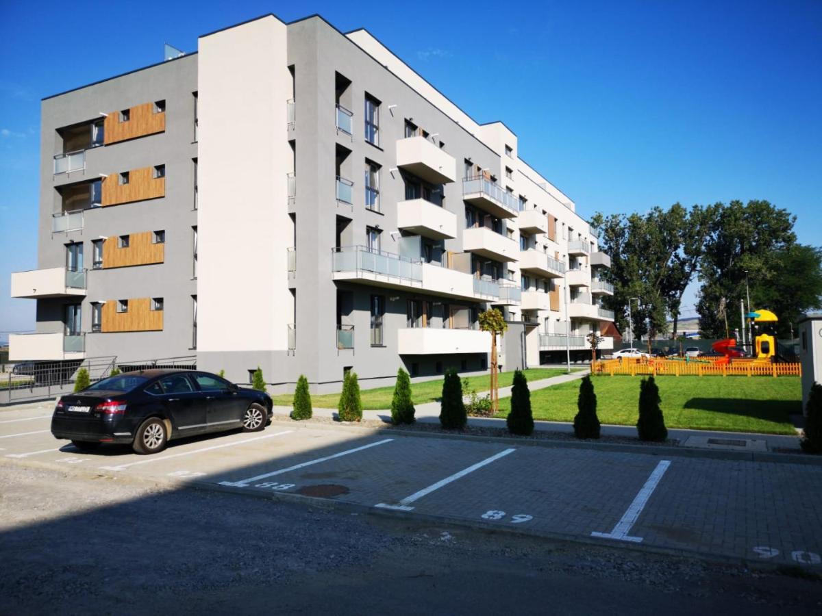 Târgu-Mureş Ludi House Apartment מראה חיצוני תמונה