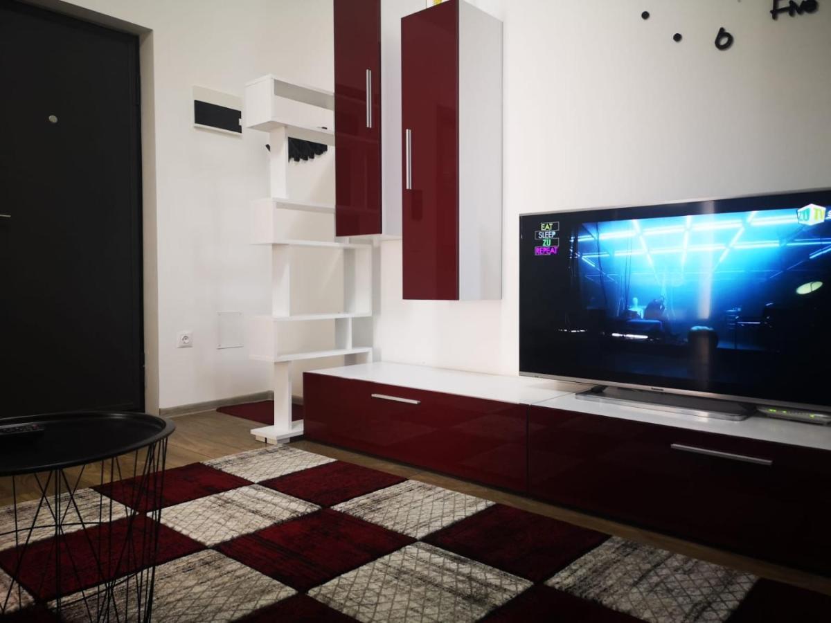 Târgu-Mureş Ludi House Apartment מראה חיצוני תמונה