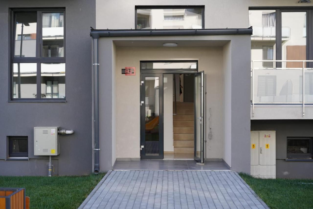 Târgu-Mureş Ludi House Apartment מראה חיצוני תמונה