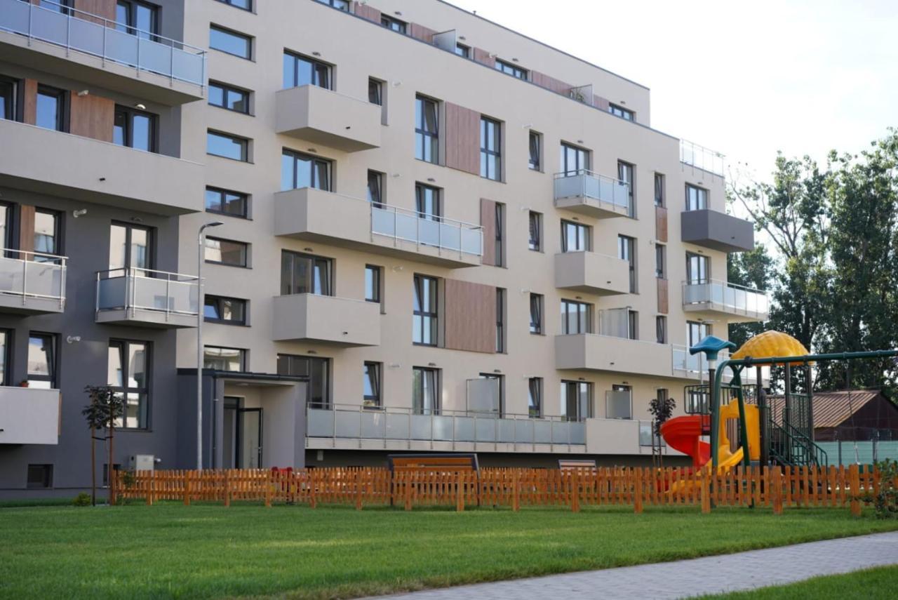 Târgu-Mureş Ludi House Apartment מראה חיצוני תמונה