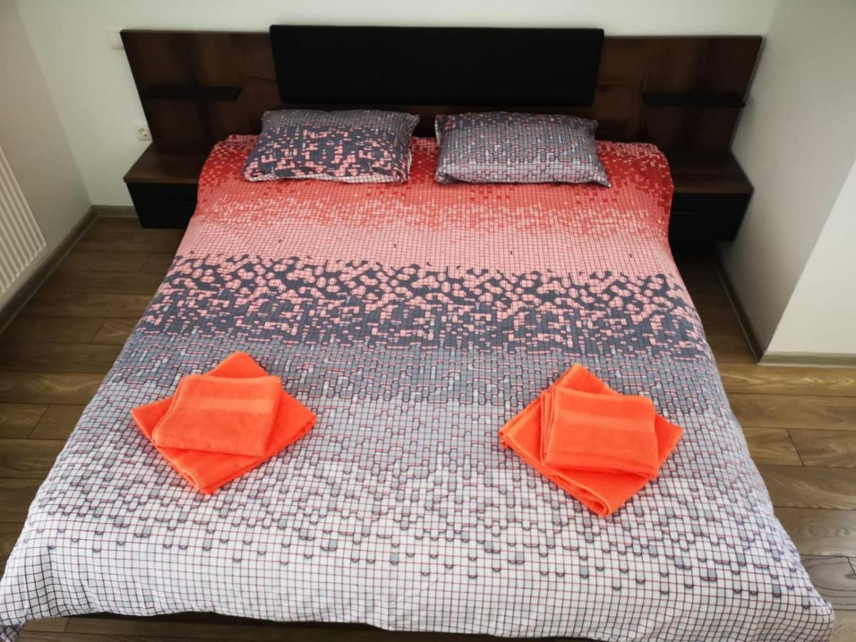 Târgu-Mureş Ludi House Apartment מראה חיצוני תמונה