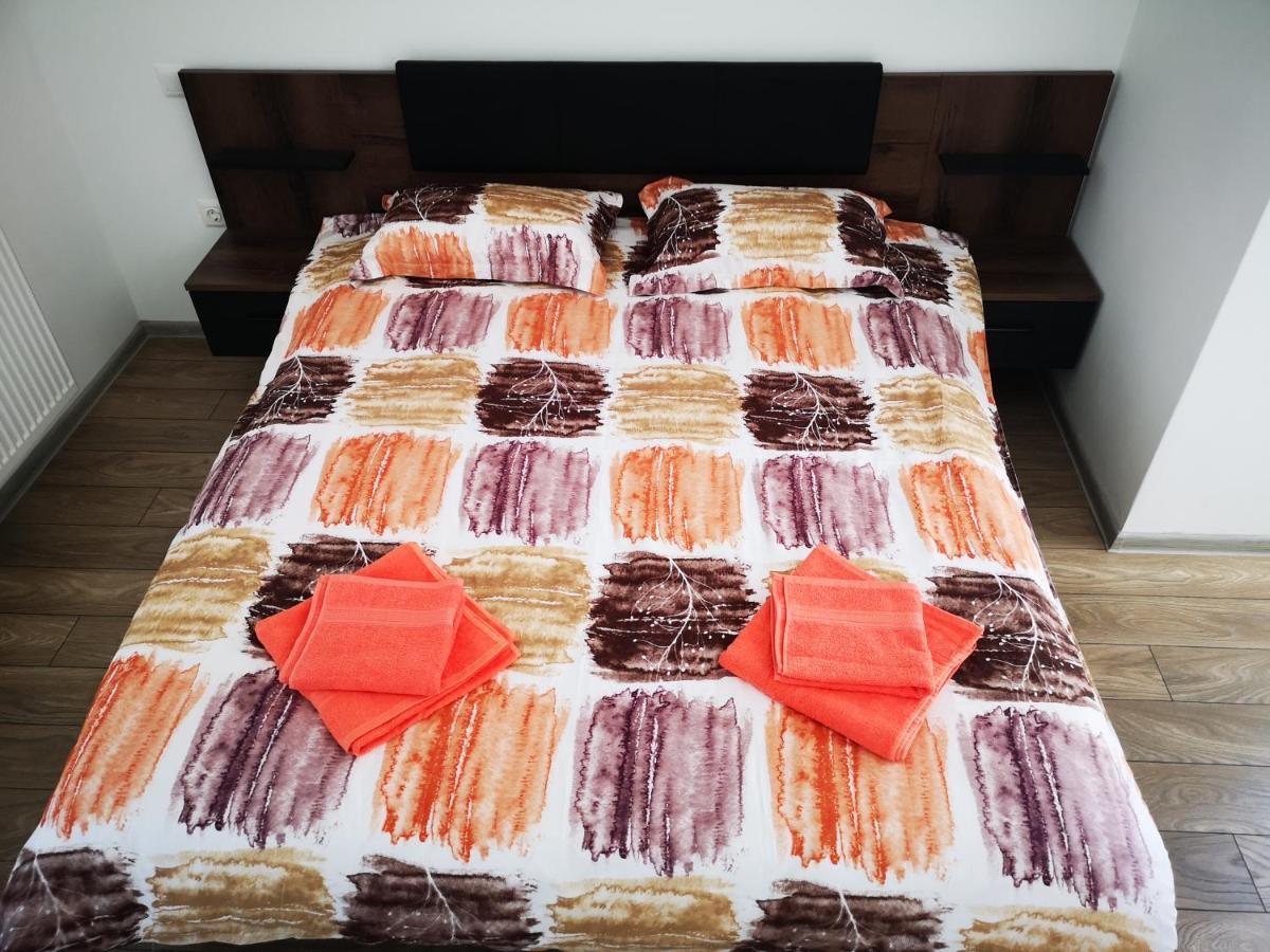 Târgu-Mureş Ludi House Apartment מראה חיצוני תמונה