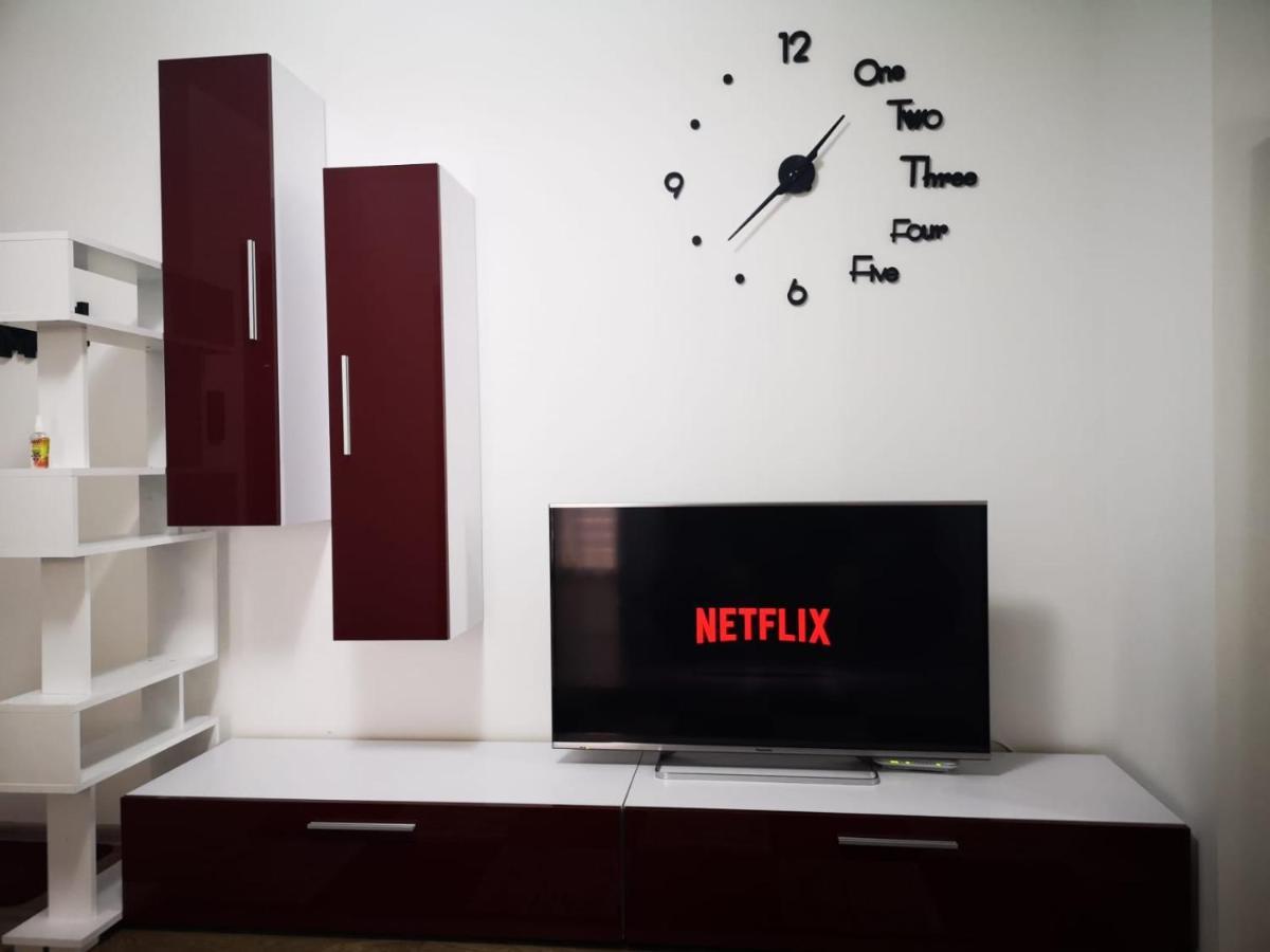 Târgu-Mureş Ludi House Apartment מראה חיצוני תמונה