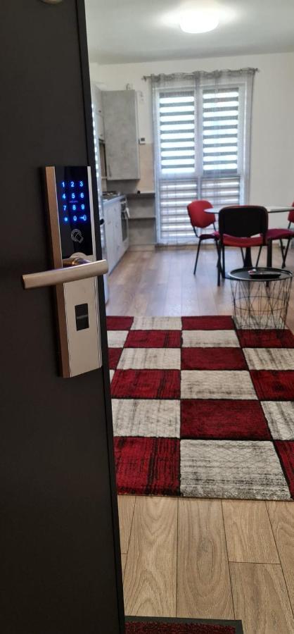 Târgu-Mureş Ludi House Apartment מראה חיצוני תמונה