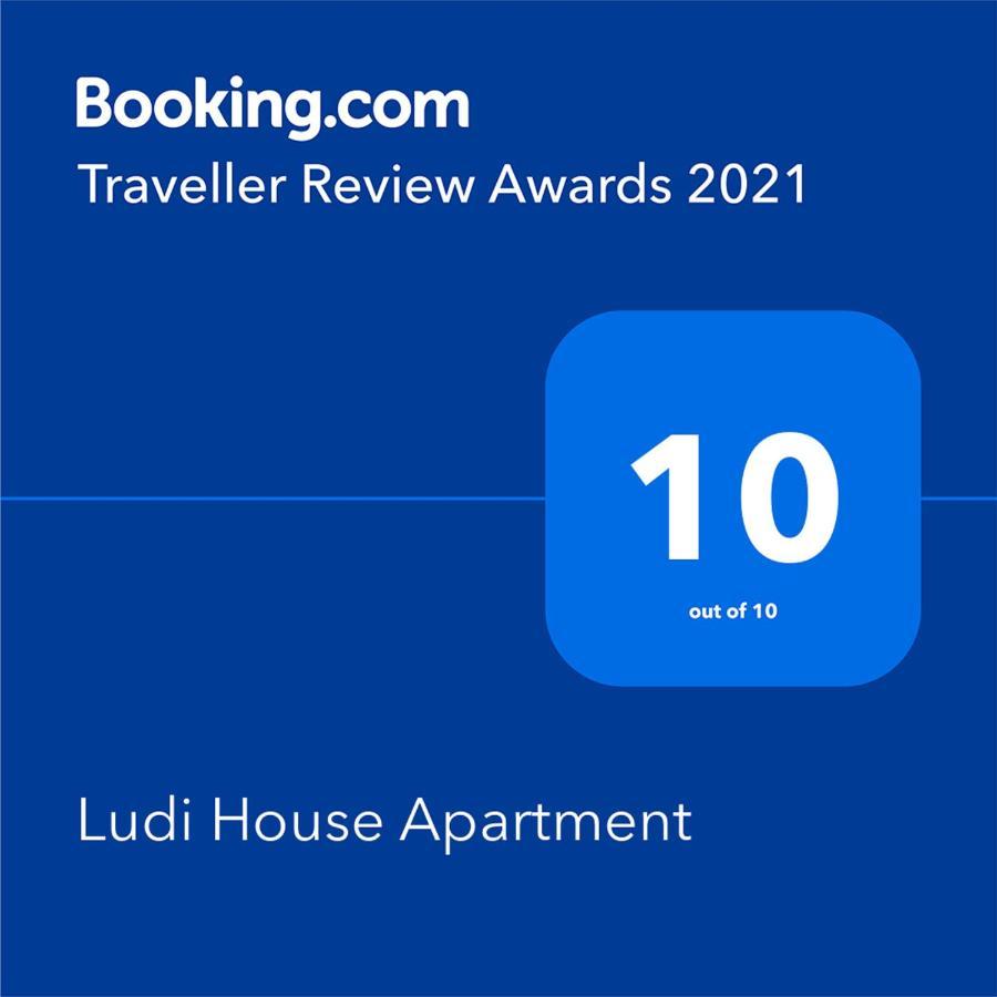 Târgu-Mureş Ludi House Apartment מראה חיצוני תמונה