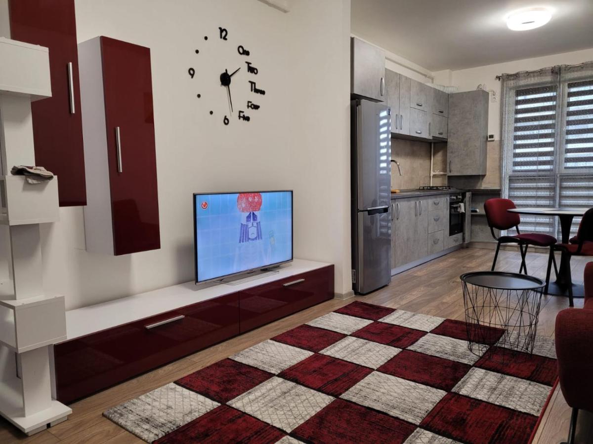 Târgu-Mureş Ludi House Apartment מראה חיצוני תמונה