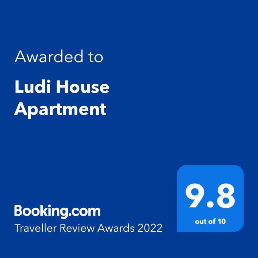 Târgu-Mureş Ludi House Apartment מראה חיצוני תמונה