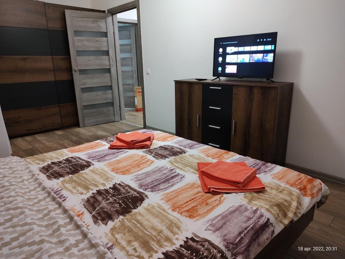 Târgu-Mureş Ludi House Apartment מראה חיצוני תמונה