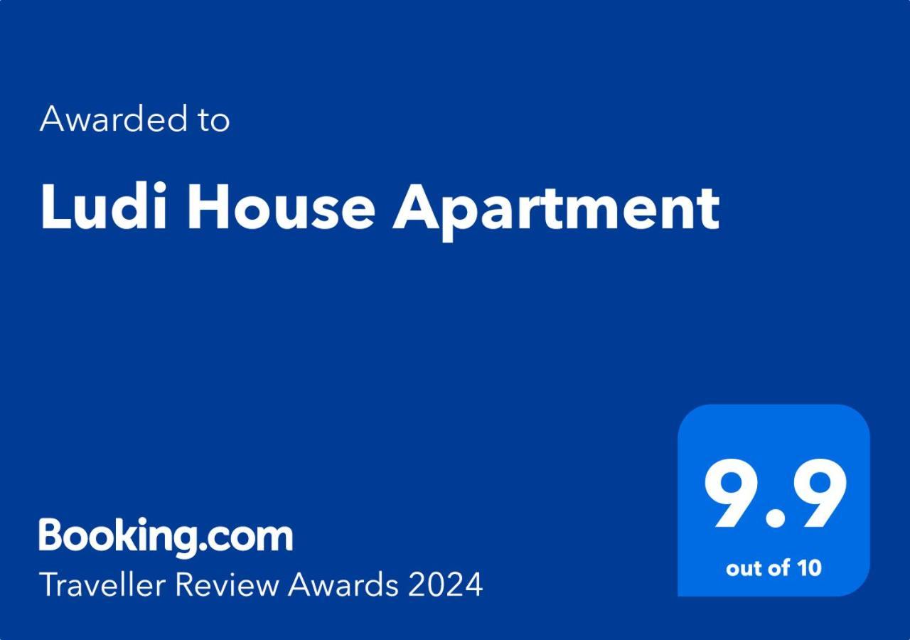 Târgu-Mureş Ludi House Apartment מראה חיצוני תמונה