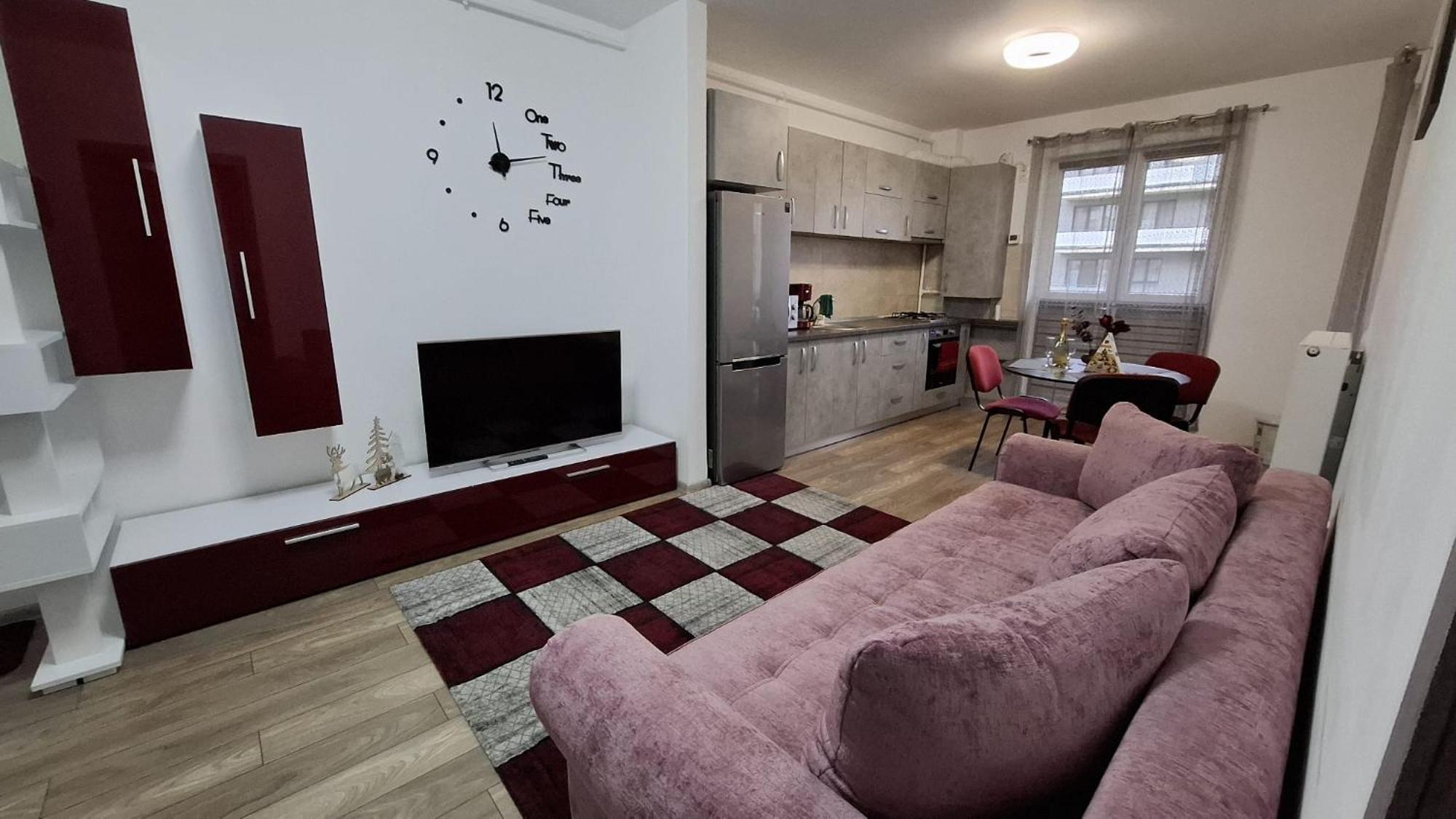 Târgu-Mureş Ludi House Apartment מראה חיצוני תמונה