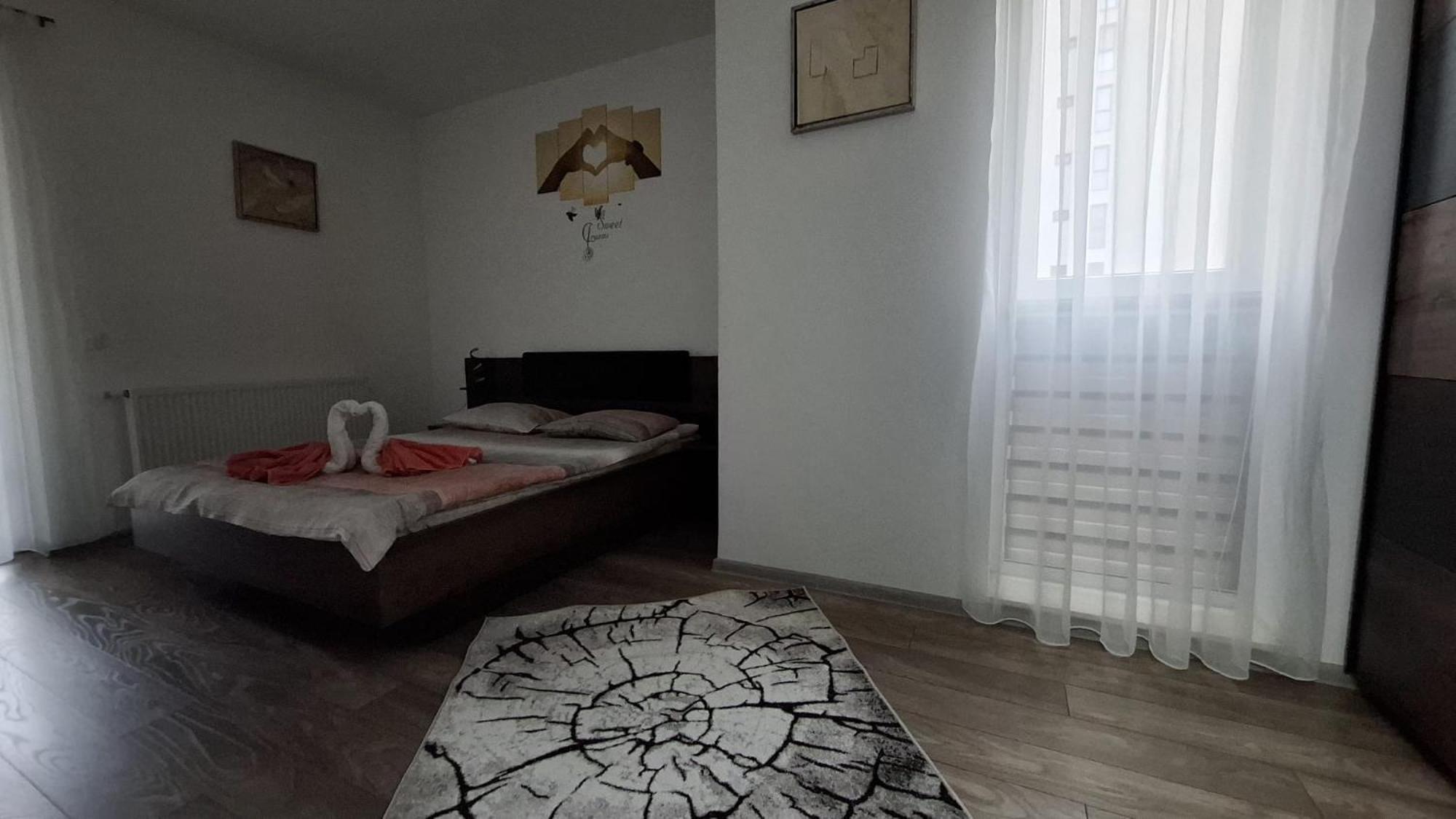 Târgu-Mureş Ludi House Apartment מראה חיצוני תמונה