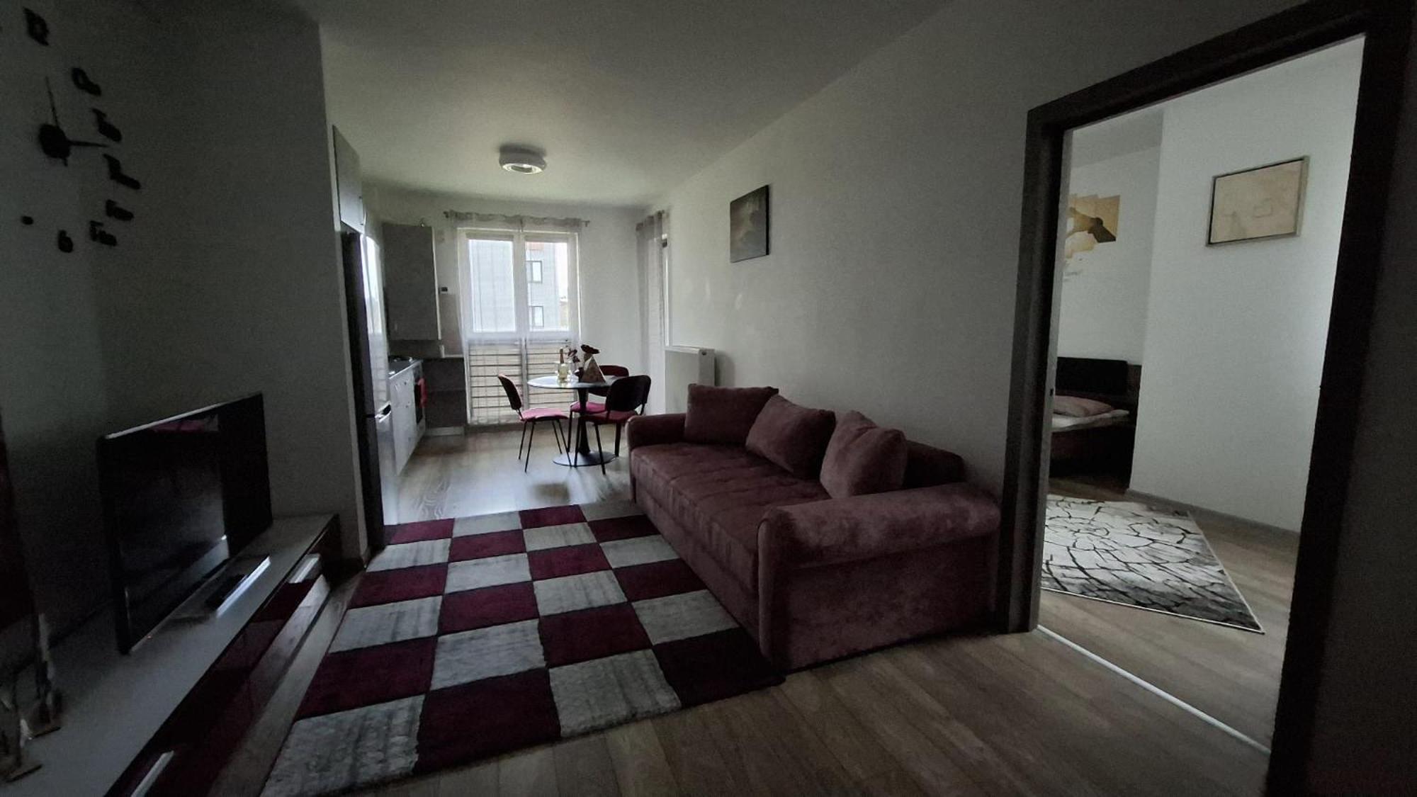 Târgu-Mureş Ludi House Apartment מראה חיצוני תמונה