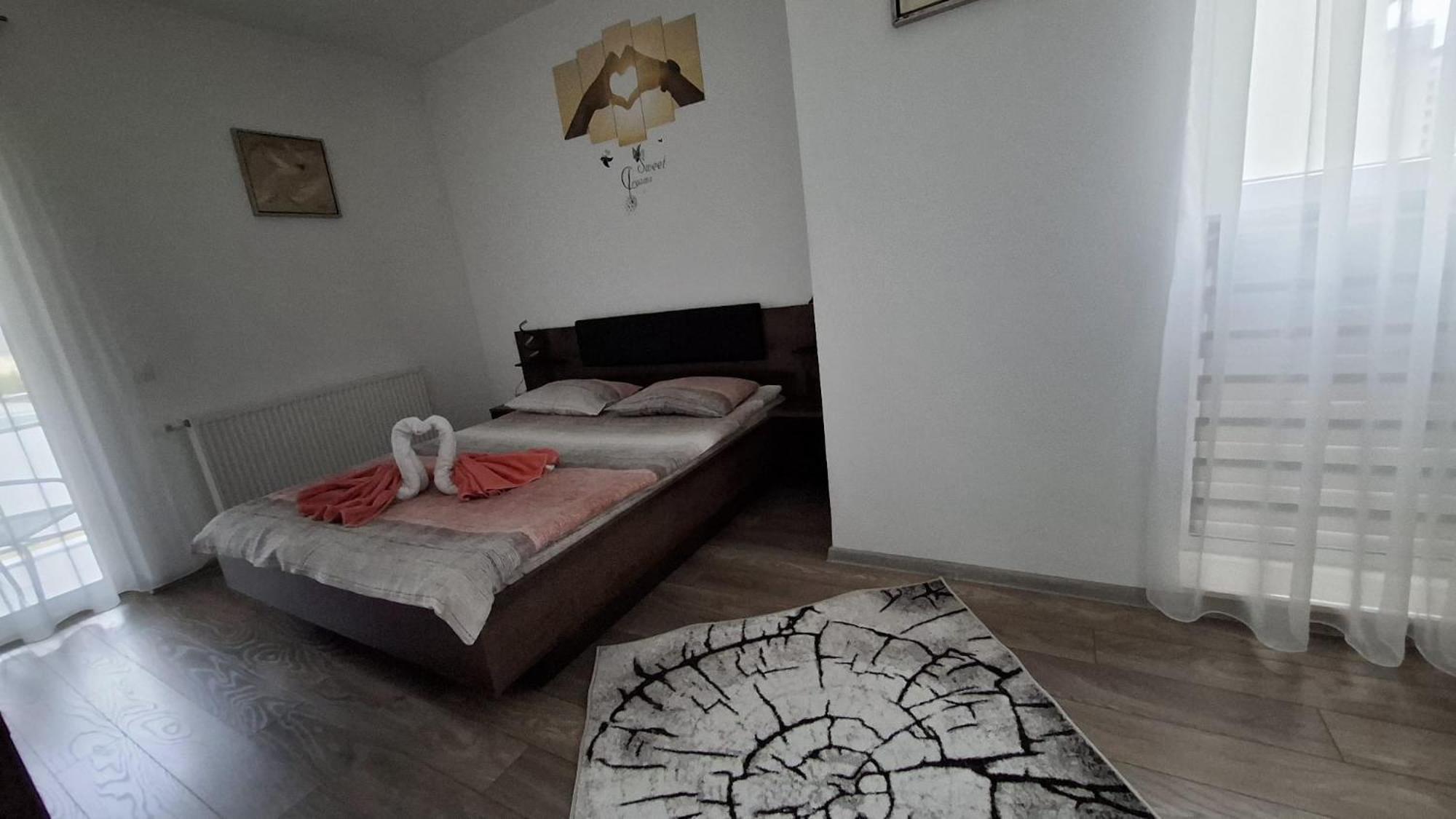 Târgu-Mureş Ludi House Apartment מראה חיצוני תמונה