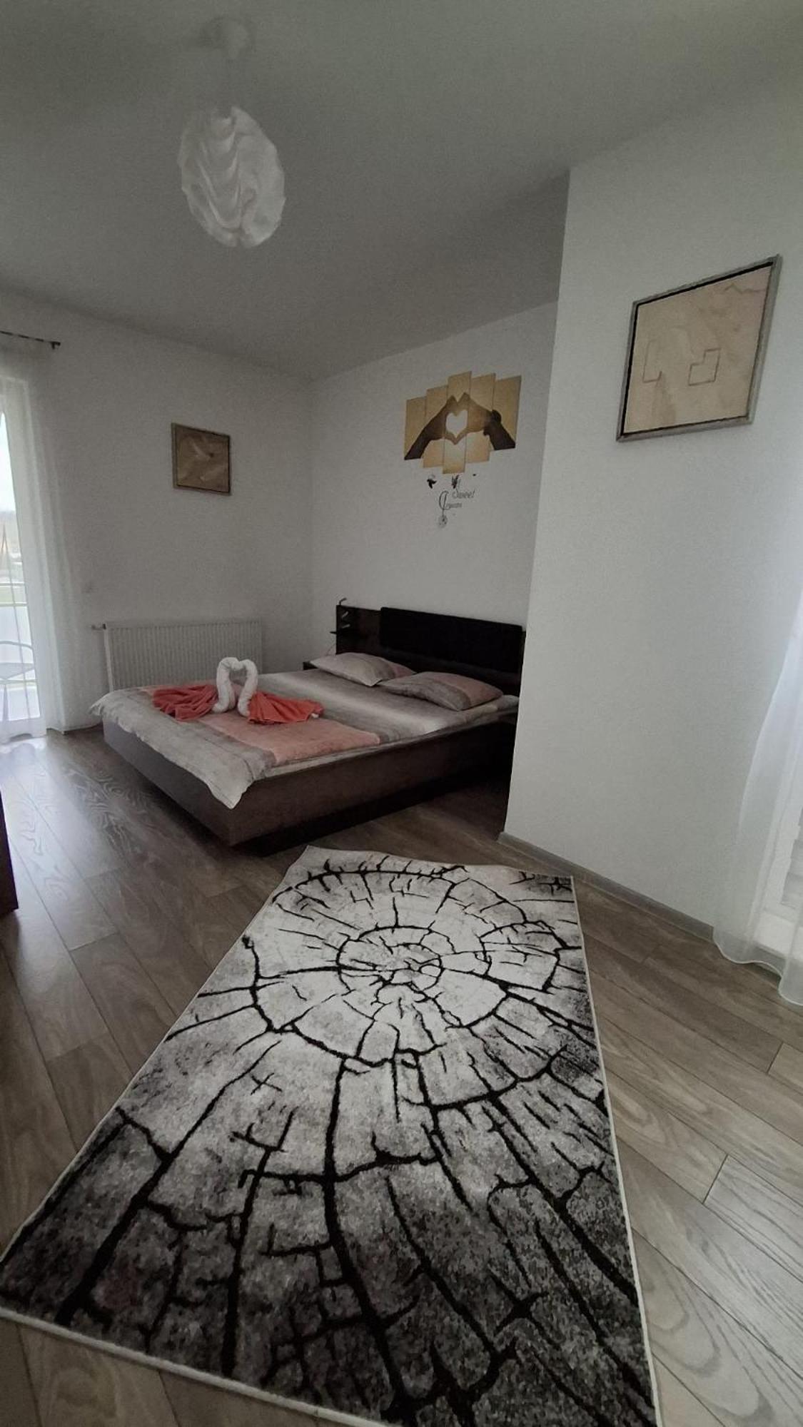 Târgu-Mureş Ludi House Apartment מראה חיצוני תמונה