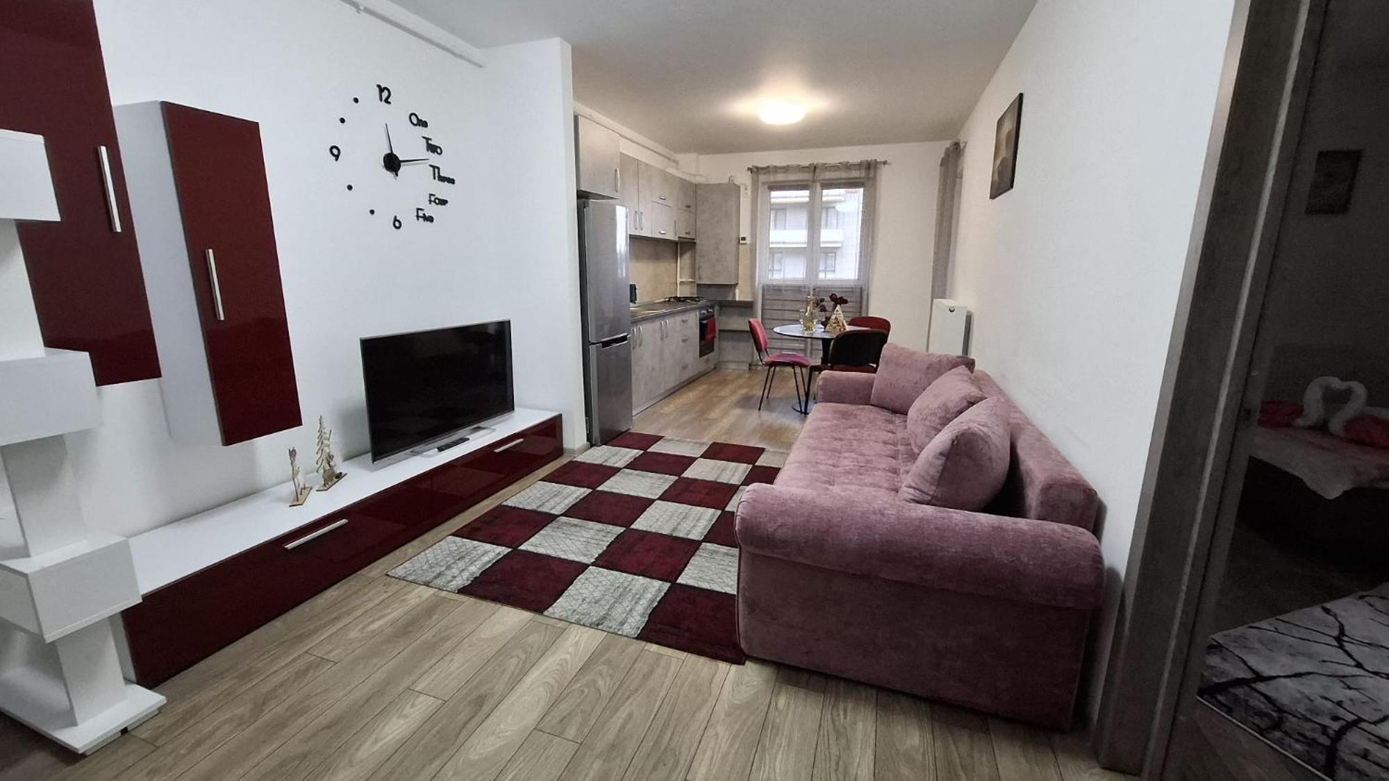 Târgu-Mureş Ludi House Apartment מראה חיצוני תמונה